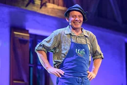 Luis aus S&uuml;dtirol