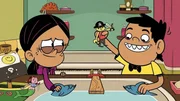 Ronnie Ann, CJ