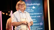 Kabarettist J&uuml;rgen Beckers pr&auml;sentiert sein Programm "Hausmann macht Schule".