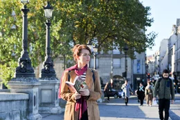 Melika Foroutan (Aurelie Bredin).