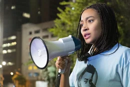 Starr Carter (Amandla Stenberg)