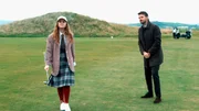 Vivienne Birch (Máiréad Tyers, l.), Emerson Stafford (Ronan Raftery, r.) Vivienne Birch (Máiréad Tyers, l.), Emerson Stafford (Ronan Raftery, r.)