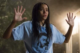 Starr Carter (Amandla Stenberg)