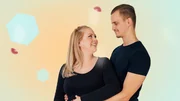 Dennis und Sabrina versuchen ein Baby zu bekommen. Dennis und Sabrina versuchen ein Baby zu bekommen.