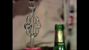 Zwingend notwendig bei der heimischen Weinproduktion: der G&auml;raufsatz.
