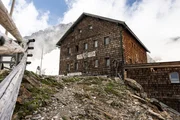 Zwickauer H&uuml;tte.