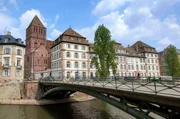 Die lutherische Kirche St. Thomas.