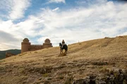 Auf ihrem Ritt durch die meditative und unber&uuml;hrte Landschaft S&uuml;dspaniens kommt Hannah (Ursula Karven) zu sich selbst und kann die schwere Frage beantworten, ob sie ihr Leben mit Sebastian weiterf&uuml;hren m&ouml;chte.