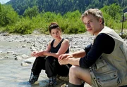 ARD STURM DER LIEBE FOLGE 1627. Kira (Mareike Lindenmeyer, l.) beschließt, Martin (David Paryla, r.) nicht weiter zu bedrängen. ARD STURM DER LIEBE FOLGE 1627. Kira (Mareike Lindenmeyer, l.) beschließt, Martin (David Paryla, r.) nicht weiter zu bedrängen.