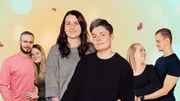 3 Paare versuchen ein Baby zu bekommen. 3 Paare versuchen ein Baby zu bekommen.
