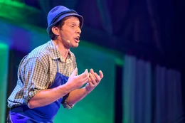 Luis aus S&uuml;dtirol