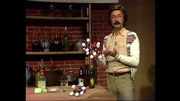 Unverkennbar, Jean P&uuml;tz in seiner Hobbythek.