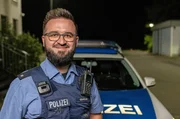 Stefan Gehring, Autobahnpolizei. Stefan Gehring, Autobahnpolizei.