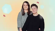 Julia und Laura versuchen ein Baby zu bekommen. Julia und Laura versuchen ein Baby zu bekommen.