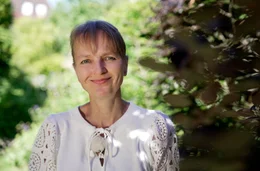 Cynthia Nagel hat ihren Garten in ein Paradies f&uuml;r Insekten verwandelt.