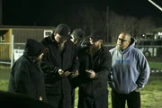 Murder Nova checks video after his race against Daddy Dave