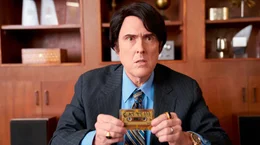 Ben Scotti (Will Forte). Fiktionalisierte Filmbiografie &uuml;ber den US-amerikanischen Musiker und Parodisten Weird Al Yankovic.