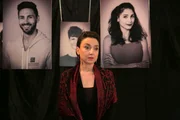 Simone (Tatjana Clasing) gelingt es, trotz des Eklats mit Bea, die Trauerfeier für die Opfer des Busunglücks gefasst zu beenden. Simone (Tatjana Clasing) gelingt es, trotz des Eklats mit Bea, die Trauerfeier für die Opfer des Busunglücks gefasst zu beenden.