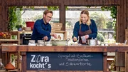 Viel Spass beim Kochen mit Ole Beeker und Zora Klipp. (Weitere Bilder auf Anfrage) Viel Spass beim Kochen mit Ole Beeker und Zora Klipp. (Weitere Bilder auf Anfrage)