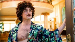 Weird AI (Daniel Radcliffe). Fiktionalisierte Filmbiografie &uuml;ber den US-amerikanischen Musiker und Parodisten Weird Al Yankovic.