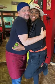 Okan und Zeisy Williams Okan und Zeisy Williams