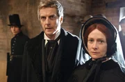 Samuel Kent (Peter Capaldi, l.), Mary Kent (Emma Fielding, r.)