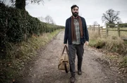 Joe (Aidan Turner) ist verzweifelt. Joe (Aidan Turner) ist verzweifelt.