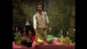 Man kann Wein auch aus Bananen herstellen &sbquo;&Auml;&igrave; wenn man unbedingt will.