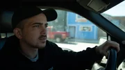 Chris McCully driving Chris McCully driving