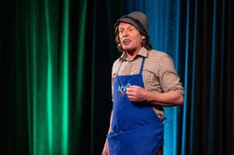 Luis aus S&uuml;dtirol