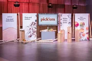 pickem - Zahnstocher mit Geschmack.