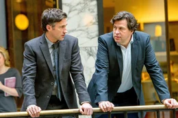 Benjamin Sadler (Andr&eacute; Chabanais), Hans-Jochen Wagner (Adam Goldberg).