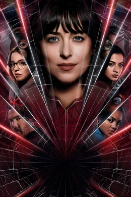 Tahar Rahim (Ezekiel Sims), Sydney Sweeney (Julia Cornwall), Dakota Johnson (Cassandra Webb / Madame Web), Isabela Merced (Anya Coraz&oacute;n), Celeste O&rsquo;Connor (Mattie Franklin).