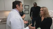(v.l.n.r.) Dr. Nassif; Noel; Shauna (v.l.n.r.) Dr. Nassif; Noel; Shauna