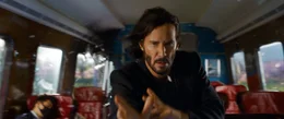 Neo / Thomas Anderson (Keanu Reeves).