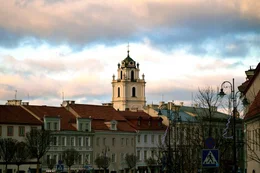 Litauen, Vilnius