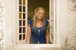 Donna Sheridan (Meryl Streep)