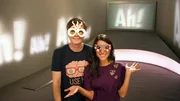 Clarissa und Ralph beschäftigen sich heute mit dem Thema "Wissen macht anziehend". Clarissa und Ralph beschäftigen sich heute mit dem Thema "Wissen macht anziehend".