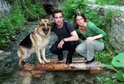 Alexander Pschill (Marc Hoffmann), Elke Winkens (Niki Herzog). Alexander Pschill (Marc Hoffmann), Elke Winkens (Niki Herzog).