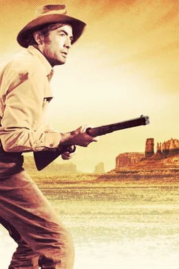 "Abrechnung in Gun Hill" - Artwork