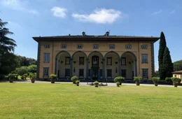 Villa Oliva.
