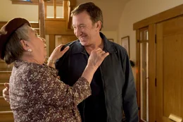 ommy (Tim Allen) und seiner Gro&szlig;mutter (Helen Slayton-Hughes)