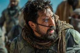 Stilgar (Javier Bardem).