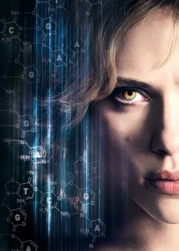 Lucy (Scarlett Johansson)