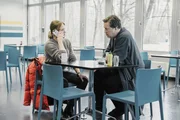 Ellie Stocker (Julia Jentsch, l.) und Gedeon Winter (Nicholas Ofczarek, r.) Ellie Stocker (Julia Jentsch, l.) und Gedeon Winter (Nicholas Ofczarek, r.)
