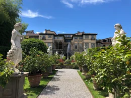 Palazzo Pfanner Lucca.