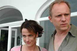 Claudia Michelsen, Ulrich Tukur.