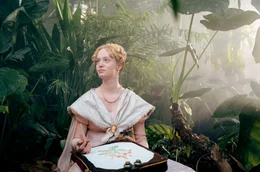 Brasilien bedeutete zun&auml;chst Freiheit f&uuml;r Leopoldina von Habsburg (Fanny Altenburger): Sie durfte allein die W&auml;lder durchstreifen und Tiere und Pflanzen sammeln.