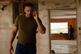 Henry Brogan / Junior (Will Smith)