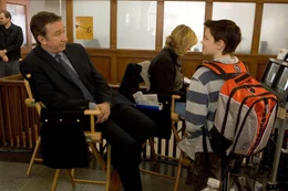 Ethan (Kenton Duty, r.) Tommy (Tim Allen, l)